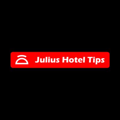 julius hotel tips